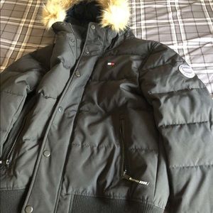 Tommy Hilfigure Wind Resistant Jacket